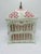 Vintage Ceramic Birdcage For Sale In Charleston - Image 6 of 8