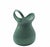 Green Ceramic Vase by Antonia Campi for SCI Laveno, Italy, 1950s For Sale - Image 9 of 9
