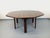 Vintage Brutalist Hexagonal Oak Dining Table with Extension, 1950s For Sale - Image 11 of 18