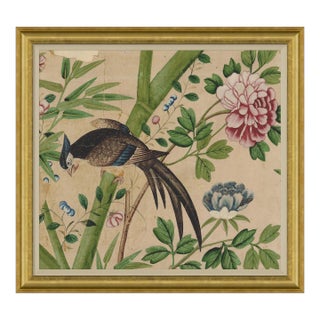 Delfern V Framed Art Print by David Phoenix For Sale