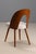 Set of four dining chairs designed by Antonín Šuman in Czechoslovakia during the 1960s. The design reflects the clarity...