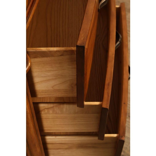 Early 21st Century Schnadig American Kaleidoscope Elite Eight Drawer Dresser For Sale - Image 5 of 18