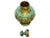 2000 - 2009 Moroccan Copper Decorative Vase For Sale - Image 5 of 8