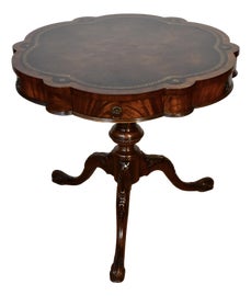 Example of Weiman Center Tables