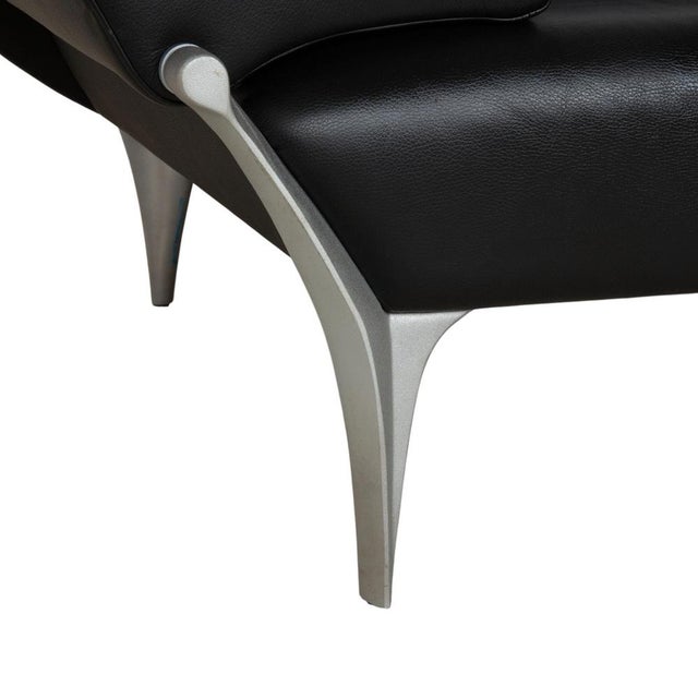 1600 Two-Seater Sofas with Ottoman from Rolf Benz, Set of 3 For Sale - Image 11 of 18