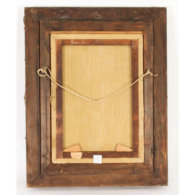 Alfred Pollentine, Grand Canal Venice, 19th Century, Oil on Canvas, Framed For Sale - Image 12 of 14