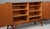 Brown Oak Model 232 China Cabinet attributed to Børge Mogensen for FDB, 1970s For Sale - Image 8 of 9