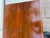 1950s 1950’s American Mod Century Modern Walnut Coffee Table With Atomic Tile Inserts For Sale - Image 5 of 9