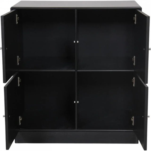 Grey Montana cabinet made of wood. The cabinet is from around 2018 and appears in good condition with a few marks and...