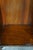 Wood Antique English Art Deco Queen Anne Style Burr Walnut Armoire Wardrobe Closet For Sale - Image 7 of 18