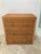Boho Chic Boho Chic Rattan Wicker 3 Drawer Chest Dresser For Sale - Image 3 of 13