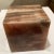 Mid-Century Square Modern Onyx Marble Deck Decorative Object Paperweight Italy For Sale - Image 9 of 13