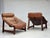 Mid-Century Modern Norwegian Amazon Armchair by Jan Erik Lindgren for Ekornes, 1970s For Sale - Image 3 of 18