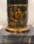 Mid 20th Century 1950s Neoclassical Patinated Bronze Column Table Lamp by Crest Co For Sale - Image 5 of 12
