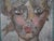 Franco Gentilini, Portrait de femme, Lithograph For Sale - Image 4 of 6