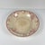 Oval Pink Earthenware Fontainebleau Salad Bowl from KG Lunéville, 19th Century For Sale - Image 6 of 11