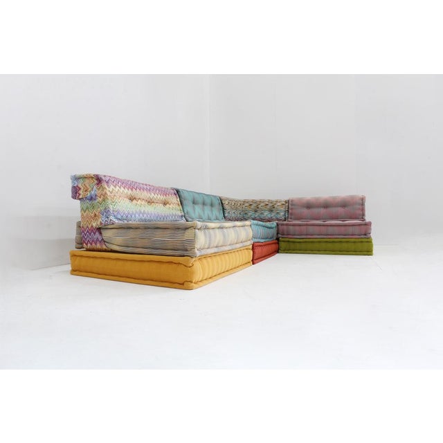 Mah Jong Sofa by Hans Hopfer for Roche Bobois, 2010s, Set of 12 For Sale - Image 10 of 15