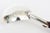 Vintage Spratling Style Modernist Hallmarked Sterling Silver and Rosewood Serving Spoon. For Sale - Image 9 of 9