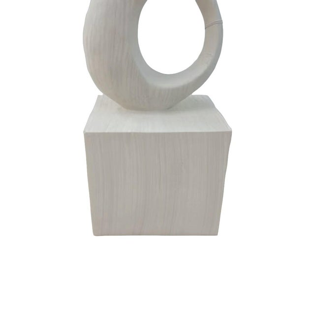 Kenneth Ludwig Chicago Alba Sculpture For Sale - Image 4 of 6