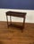 2020s Traditional Mahogany Console Table by Leighton Hall - Showroom Sample For Sale - Image 5 of 9