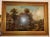19th C. Country Scene Oil Painting on Canvas by P. Smythe For Sale - Image 4 of 12