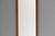 Wood Mid-Century Modern Mirror with Teak Frame, 1960 For Sale - Image 7 of 9