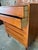 Wood E.W. Bach 6 Drawer Teak Dresser For Sale - Image 7 of 10