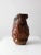 Ceramic 1979 Studio Pottery Free Form Vase For Sale - Image 7 of 13