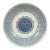 Late 19th Century Chinese Art Blue and White Plate #P128 For Sale