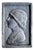 Late 20th Century Mortar Bas-Relief by Giuliano de Medici For Sale