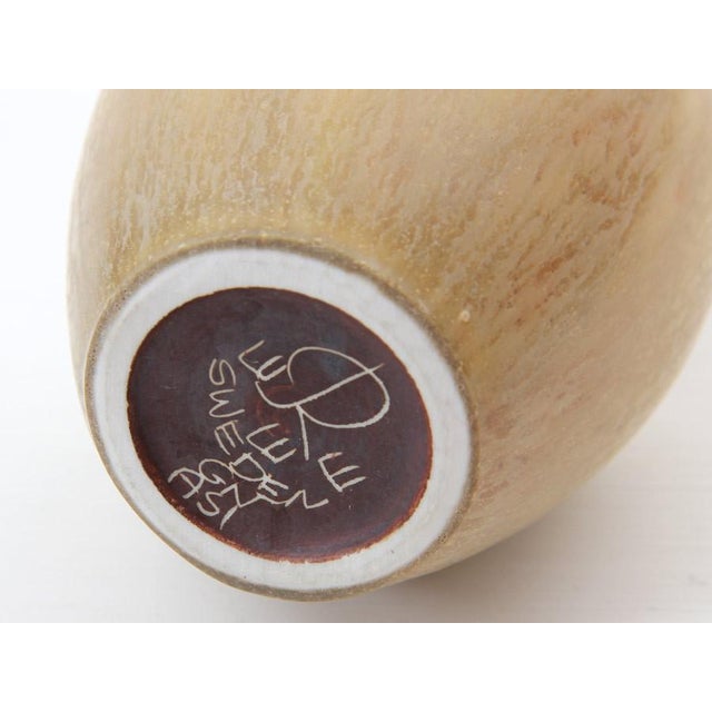 Small Model ASI Vase by Gunnar Nylund for Rörstrand, 1960s For Sale - Image 5 of 7