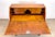 Early 19th Century Antique Cherry Wood and Pine Slant Top Secretary Desk For Sale - Image 12 of 12