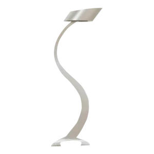 Large Post Modern Floor Lamp by William Lloyd Haynes Signed