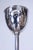 Bauhaus Chandelier in Chrome-Plated Steel and Opaline Glass, Czech, 1920s For Sale - Image 6 of 11
