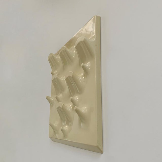 Slab Coat Rack by De Pas, D'Urbino & Lomazzi for Longato, Italy, 1960s For Sale - Image 17 of 18