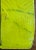 Yellow Original Peter Keil Painting, Abstract Portrait - Junge Wilde Collection For Sale - Image 8 of 12