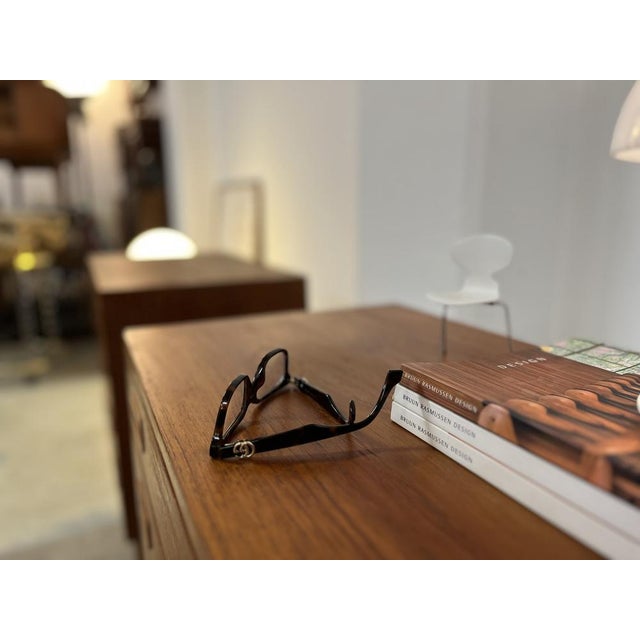 Mid-Century Modern Vintage Miniature 3100 Ant Chair Model by Arne Jacobsen, 1990s For Sale - Image 3 of 8