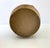 Vintage Vase Studio Pottery, Carved Organic Motif, Signed "Moni" For Sale - Image 12 of 13