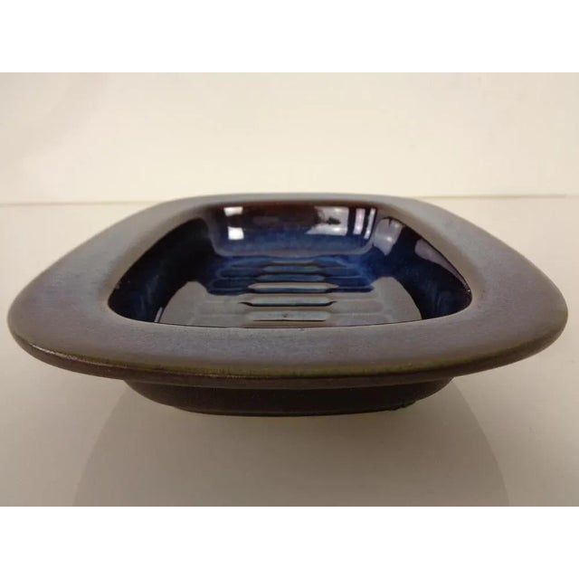 Danish Studio 3334 Ceramic Bowl by Einar Johansen for Soholm Stentoj, 1960s For Sale - Image 6 of 11