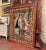 18th Century French Louis XIII Handwoven Aubusson Panel Tapestry in Oak Frame For Sale - Image 9 of 12