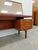 G Plan Vintage Mid Century Modern Teak Dressing Table / Desk by G Plan For Sale - Image 4 of 7