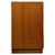 Antique Early 20th Century English Golden Oak Chest of Drawers For Sale - Image 6 of 12