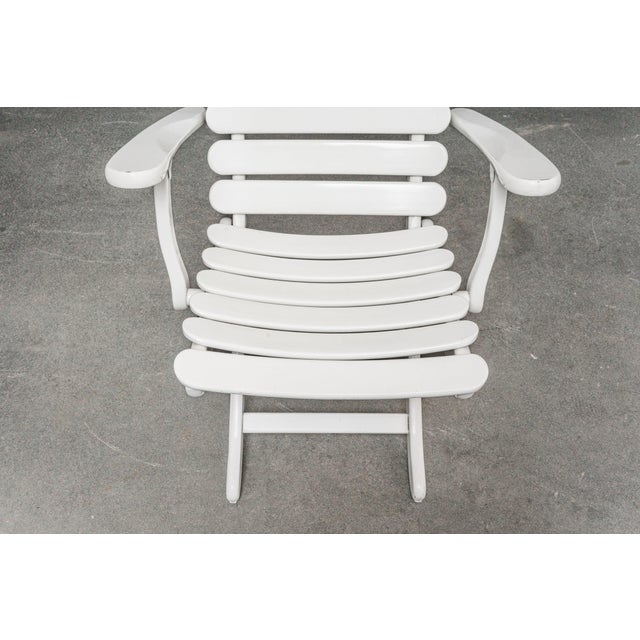 Garden Chairs, Set of 4 For Sale - Image 17 of 18