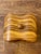 1950s 1950s Mid Century Handcrafted Zebrawood Lidded Box For Sale - Image 5 of 8