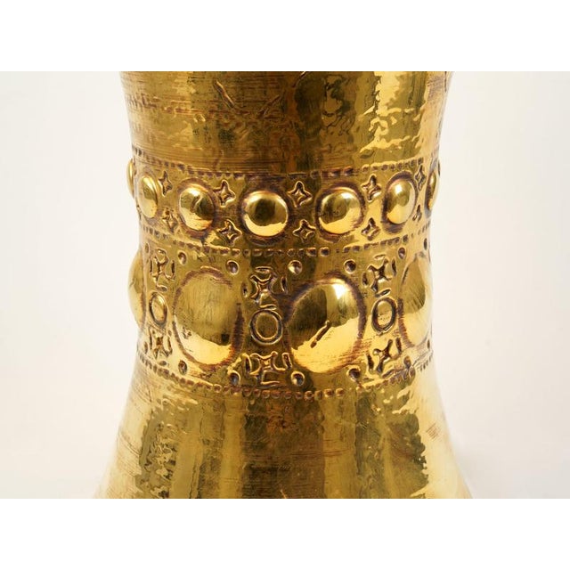 Black Platinum Luster Myra Side Table by deBlona For Sale - Image 8 of 11