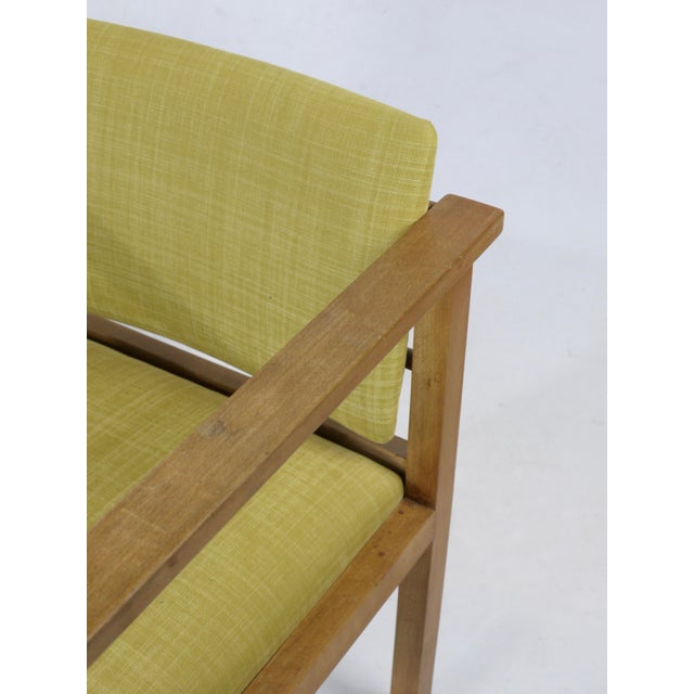 Vintage Armchairs by Jan Den Drijver for Wooninrichting De Stijl, 1930s, Set of 2 For Sale - Image 17 of 18