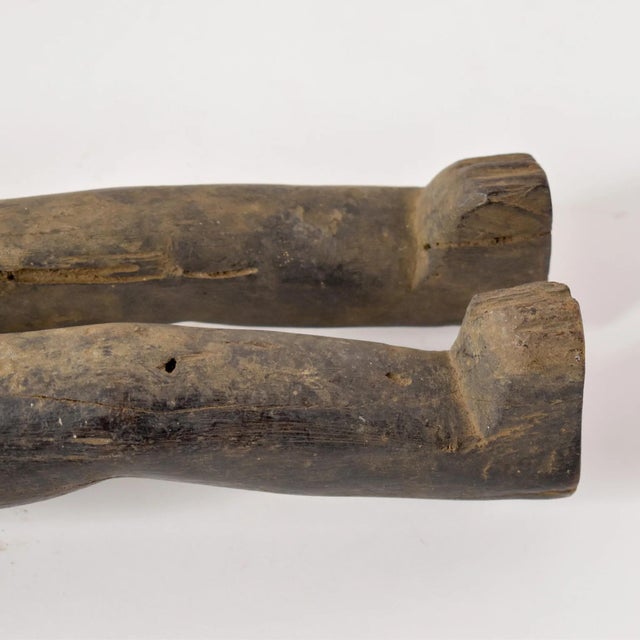 African Early 20th Century Nyamwezi Mwana Hiti Figure Tanzania For Sale - Image 3 of 7