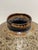 1990s Vintage David Salk Studio Art Pottery Ceramic Vase Signed For Sale - Image 4 of 8