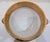 Late 20th Century Biagioli Ceramiche Gubbio Italian Majolica Jardiniere – Hand-Painted Vintage Ceramic Planter For Sale - Image 10 of 12