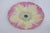 Carl Knoll Yellow and Pink Flower Small Plate Karlsbad Austria Porcelain 4807b For Sale - Image 13 of 14